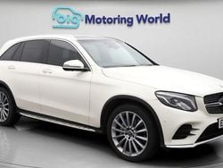 Used 2018 Mercedes GLC350 AMG line Estate | £24,444 (Fair price)