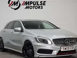 Used 2013 Mercedes A250 AMG Hatchback | £8,000 (Fair price)