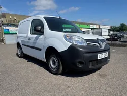 White Used 2017 Renault Kangoo Business MPV | £3,995 (Good price)