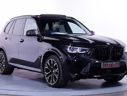 Black Used 2023 BMW X5 M Competition Edition SUV | £72,500 (Fair price)