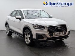White Used 2019 Audi Q2 Sport SUV | £13,850 (Super price)