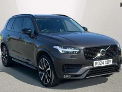 Grey Used 2024 Volvo XC90 Ultimate SUV | £48,431 (Super price)