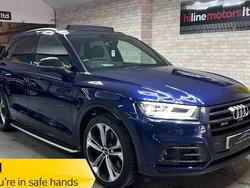 Used 2020 Audi Q5 Advanced SUV | £31,495 (Super price)