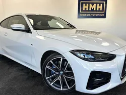 Used 2023 BMW 420 M Sport Coupe | £19,500 (Super price)