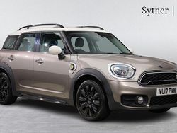 Silver Used 2017 Mini Cooper S Countryman SUV | £14,500 (A bit pricey)