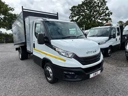 White Used 2023 Iveco Daily | £29,995