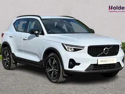 Used 2024 Volvo XC40 Plus SUV | £31,990 (Fair price)