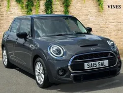 Grey Used 2019 Mini Cooper S Classic Hatchback | £15,534 (Fair price)