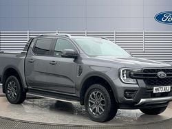 Used 2023 Ford Ranger Wildtrack Pickup | £30,790 (Good price)