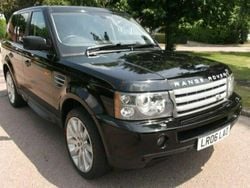 Used 2006 Land Rover Range Rover Sport SUV | £16,975