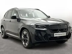 Grey Used 2023 BMW iX3 M Sport SUV | £38,000 (Fair price)