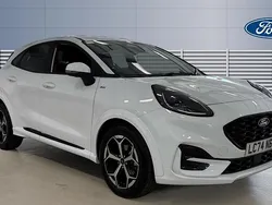 Used 2024 Ford Puma ST-Line Hatchback | £20,285 (A bit pricey)