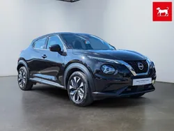Black Used 2022 Nissan Juke Acenta SUV | £13,990 (Fair price)