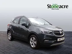 Grey Used 2017 Vauxhall Mokka X Active SUV | £5,995 (Fair price)