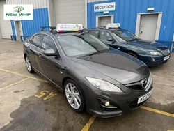 Grey Used 2012 Mazda 6 Inclusive Hatchback | £1,999 (Fair price)