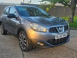Used 2013 Nissan Qashqai 360º SUV | £2,799 (Super price)