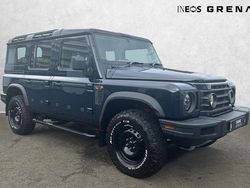 Blue Used 2024 Ineos Grenadier SUV | £46,000 (Super price)