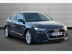 Grey Used 2019 Audi A1 Sport Hatchback | £14,195 (Fair price)