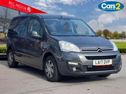 Grey Used 2016 Citroën Berlingo Feel MPV | £8,091 (Fair price)