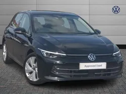 Black Used 2025 VW Golf VIII Style Hatchback | £29,889