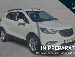 White Used 2019 Vauxhall Mokka X Elite SUV | £13,490 (Fair price)