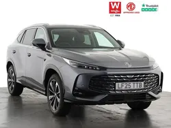 Grey New 2025 MG HS Trophy SUV | £23,199 (Fair price)