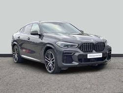 Grey Used 2023 BMW X6 M Sport SUV | £41,990 (Super price)