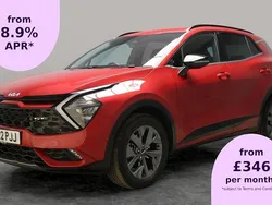 Used 2023 Kia Sportage GT-Line SUV | £23,948 (Good price)