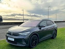 Grey Used 2022 VW ID.4 Pro Performance SUV | £20,999 (Fair price)