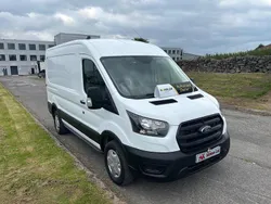 White Used 2020 Ford Transit Van | £8,495