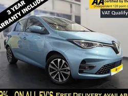 Blue Used 2022 Renault Rapid GT Hatchback | £11,495 (Fair price)
