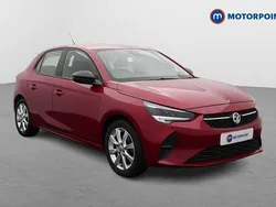 Red Used 2023 Vauxhall Corsa Design Edition Hatchback | £11,399 (Good price)