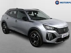 Grey Used 2024 Peugeot 2008 Allure SUV | £18,599 (Good price)
