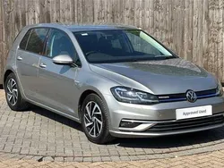 Used 2020 VW Golf VIII | £12,899 (Fair price)