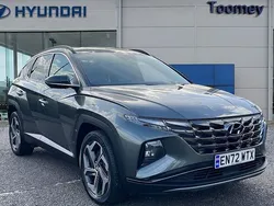 Used 2023 Hyundai Tucson Premium SUV | £24,795 (Fair price)