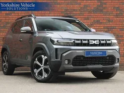 Grey Used 2024 Dacia Duster Journey SUV | £20,489 (Expensive)