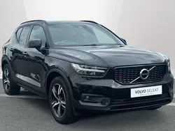 Used 2020 Volvo XC40 R-Design SUV | £17,950 (Fair price)