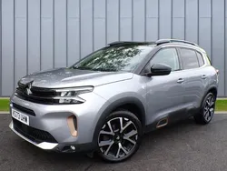 Grey Used 2023 Citroën C5 Aircross PureTech SUV | £20,789 (Expensive)