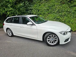 White Used 2017 BMW 330 Estate | £8,995 (Fair price)