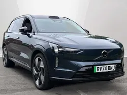 New 2025 Volvo EX90 Performance SUV | £84,995