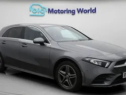 Used 2023 Mercedes A250 Executive Hatchback | £16,950 (Good price)