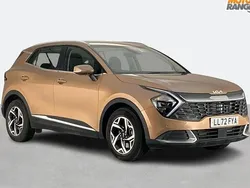 Bronze Used 2022 Kia Sportage 2 SUV | £19,595 (Good price)
