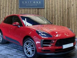 Used 2021 Porsche Macan S SUV | £37,500 (Super price)