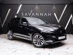 Black Used 2021 Jaguar F-Pace R-Dynamic SUV | £35,890 (Fair price)