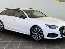 Used 2023 Audi A4 Sport Estate | £19,995 (Super price)