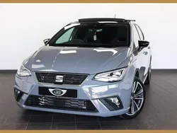 Grey Used 2025 Seat Ibiza Hatchback | £21,490 (Expensive)