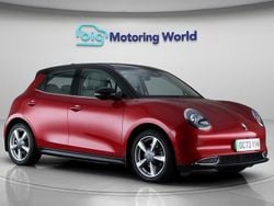 Red Used 2024 Ora 03 Pure+ Hatchback | £12,350 (Fair price)