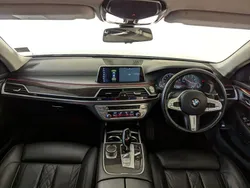 Black Used 2019 BMW 740 M Sport Sedan | £25,995 (Super price)