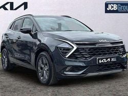 Grey Used 2024 Kia Sportage 2 SUV | £32,495 (Expensive)