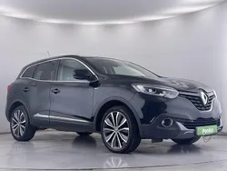Black Used 2016 Renault Kadjar Signature SUV | £8,100 (Fair price)